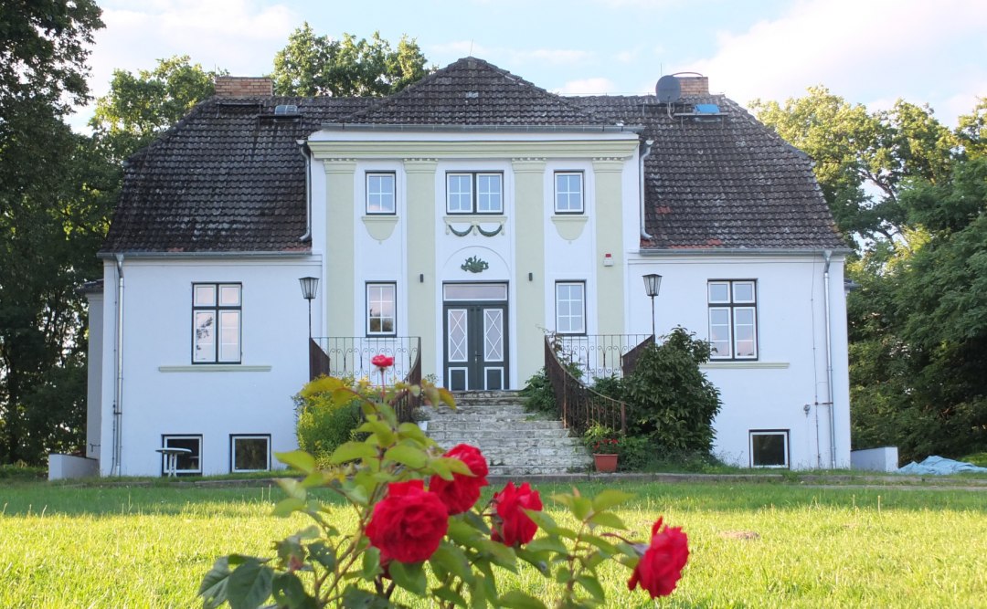 Hoofdhuis, © H. Terpsta