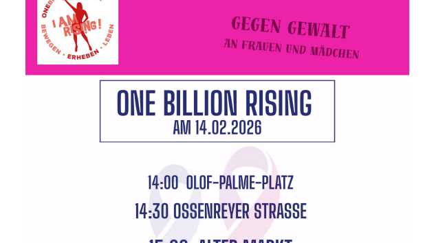 Poster, &copy; Stark Machen e.V.