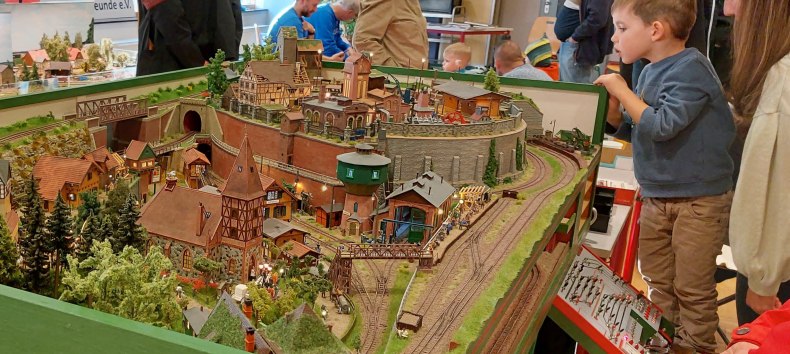 © Eisenbahnclub Neubrandenburg e.V.