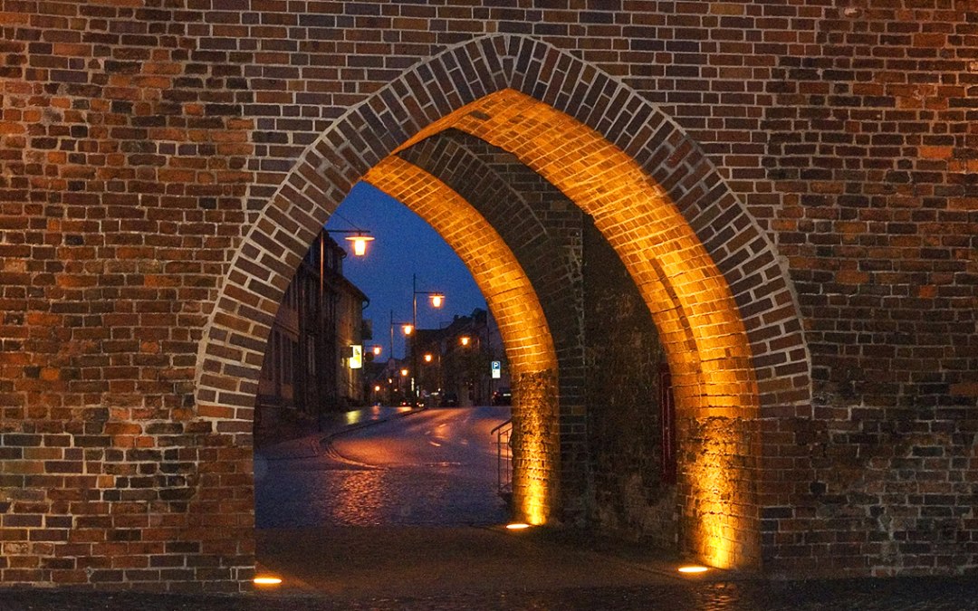 rostock gate wieczorna wycieczka, © stadtmarketing ribnitz-damgarten