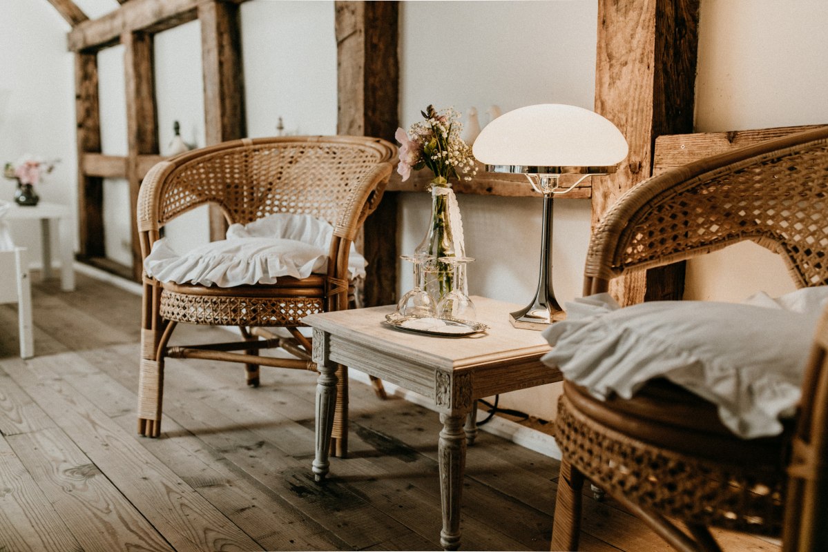 Welcome home to Krimvitz manor house // &copy; Gutshaus Krimvitz