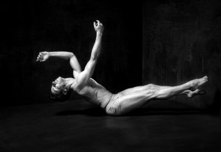 Zwart-wit fotografie // &copy; Kunsthalle Rostock
