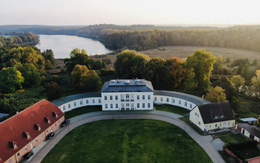 Uniek kasteelcomplex in Passow, © Manuela Engel-Dahan