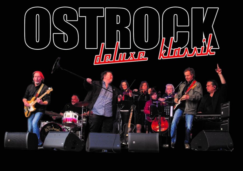 2026-04-24 Die Ossis Ostrock, © Veranstalter