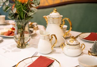 Kaffeehaus Stralsund // &copy; Theresa Gessert