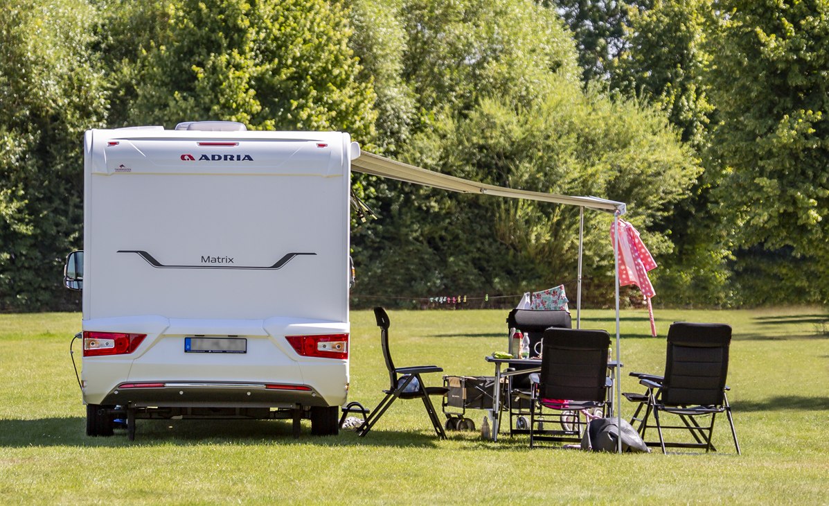 Pop-up Kamp Fleesensee op Land Fleesensee, © 12.18. Land Fleesensee Service GmbH