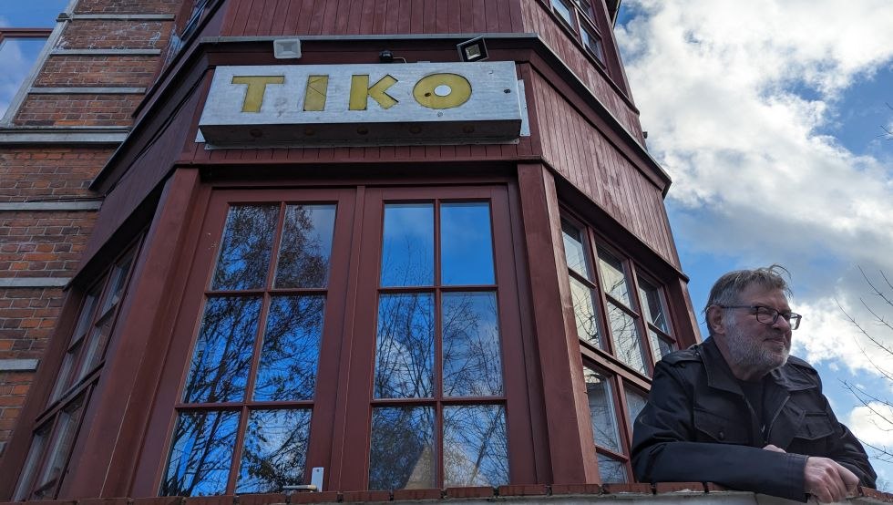 De TIKO Wismar is een instituut. Een ideale plek voor KunstOffen, &copy; J&ouml;rg Althofen