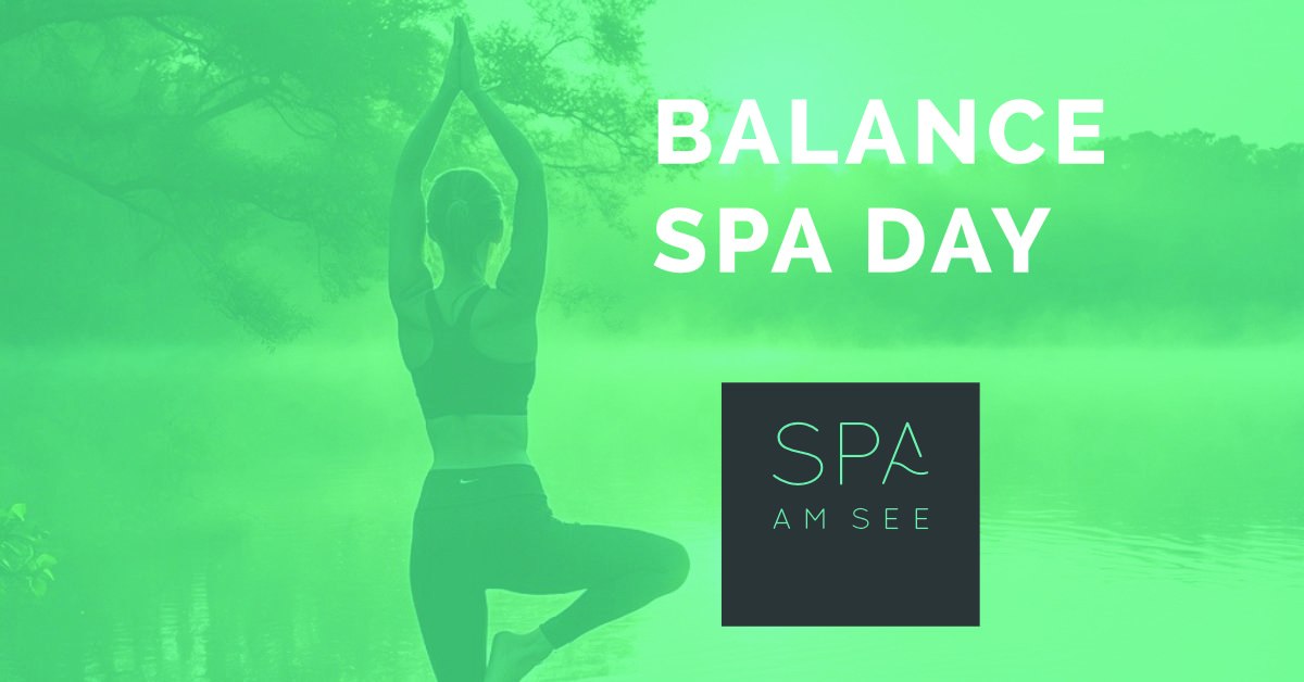 Balance SPA Day at the SPA AM SEE, © pixabay / Hotel Amsee