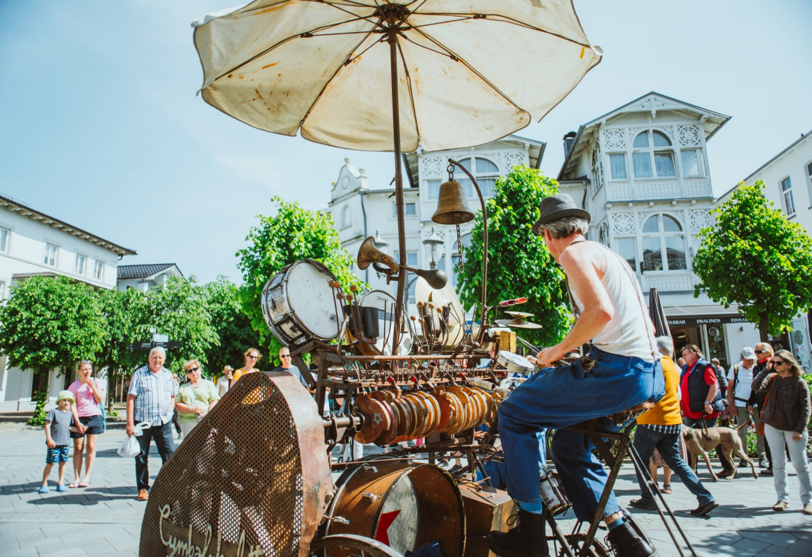 © Binzer Bucht Tourismus © Binzer Bucht Tourismus