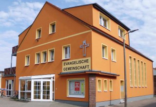 Evangelische Gemeinschaft, Gemeinschaftshaus Demmin // &copy; Evangelische Gemeinschaft Demmin