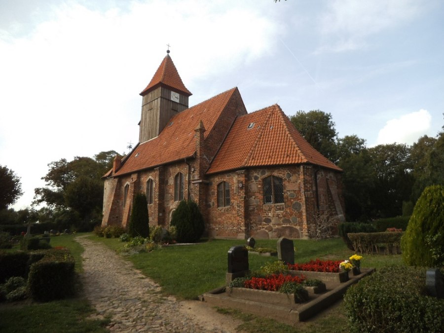 hs_Middelhagen_Church, © Tourismuszentrale Rügen GmbH