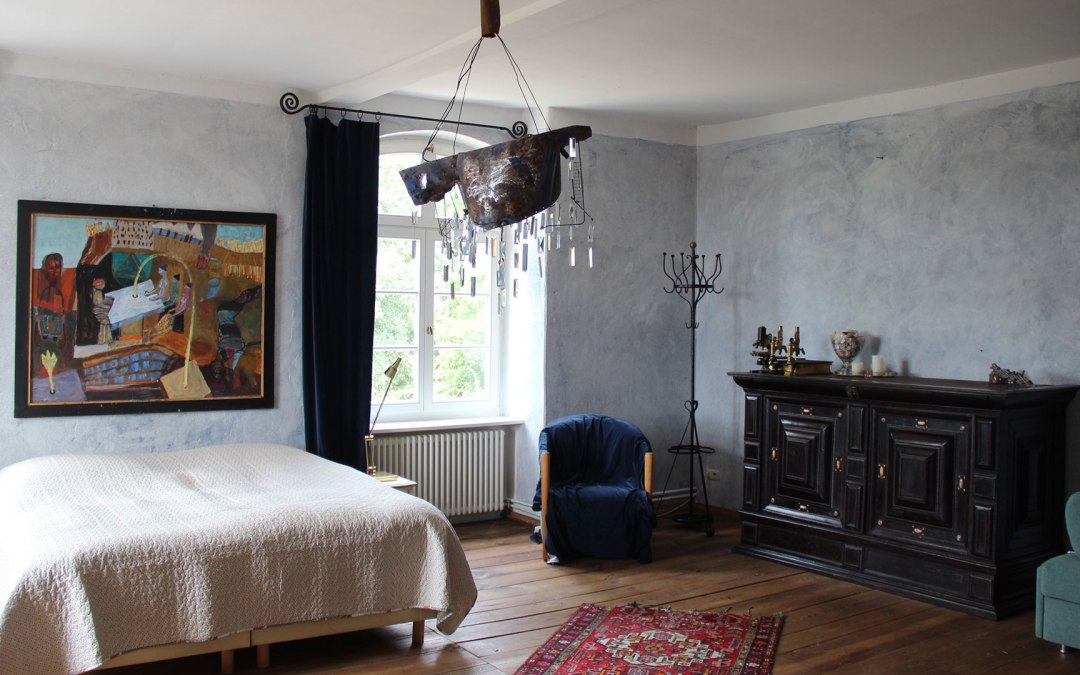 Liepen manor house, © Silke Voss