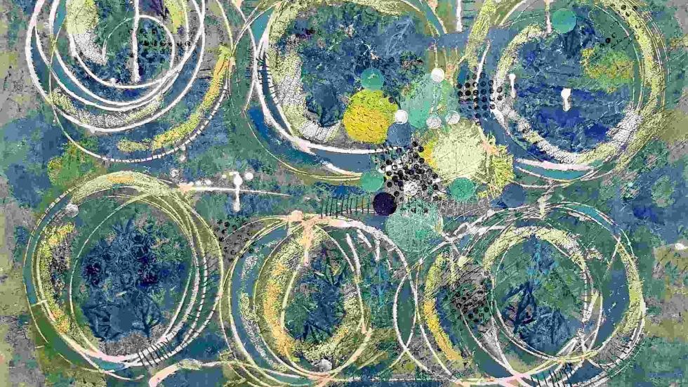 Monotype, &copy; Heidrun Klimmey