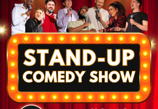 © #SKOA Comedy Show - Die Stand-Up Comedy Show © #SKOA Comedy Show - Die Stand-Up Comedy Show