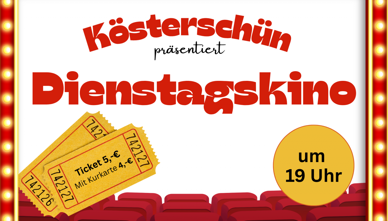 Cinema IMX, © Kurverwaltung Rerik Cinema IMX, © Kurverwaltung Rerik