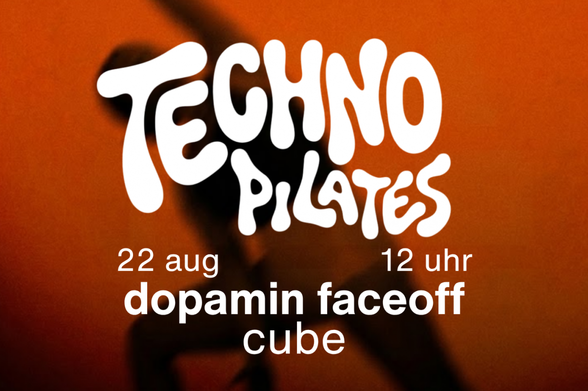Techno Pilates op 22 augustus 2026 op het haven-eiland van Stralsund // © MOVA PLACE - Yoga & Co. Studio Techno Pilates op 22 augustus 2026 op het haven-eiland van Stralsund // © MOVA PLACE - Yoga & Co. Studio
