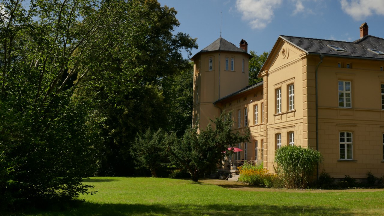 Dom wiejski Schloss Kölzow // © Landhaus Schloss Kölzow/Detlef von der Lühe Dom wiejski Schloss Kölzow // © Landhaus Schloss Kölzow/Detlef von der Lühe