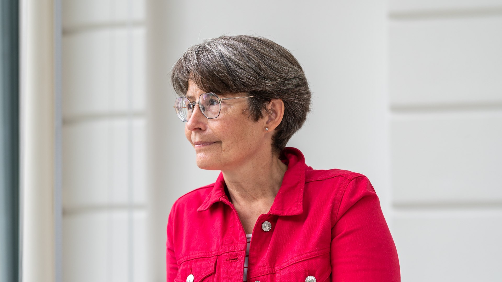 Dr. Birte Frenssen is an art historian and curator at the Pomeranian State Museum in Greifswald., © TMV/Tiemann