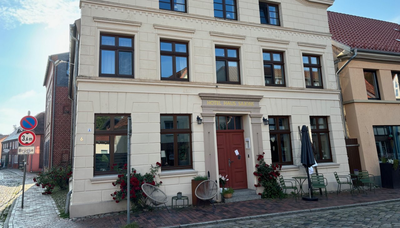 Sajons1, © Kurverwaltung Plau am See