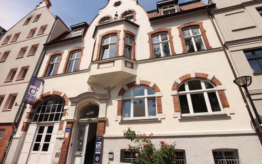 Blue Doors Hostel Oude Stad, © Blue Doors Hostel