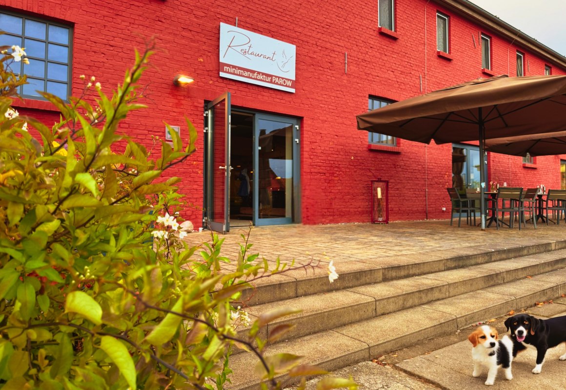 Au&szlig;enansichtEingang, &copy; minimanufaktur Parow