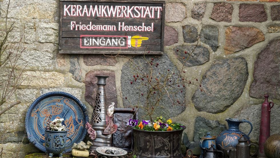 Workshop entrance // &copy; Friedemann Henschel
