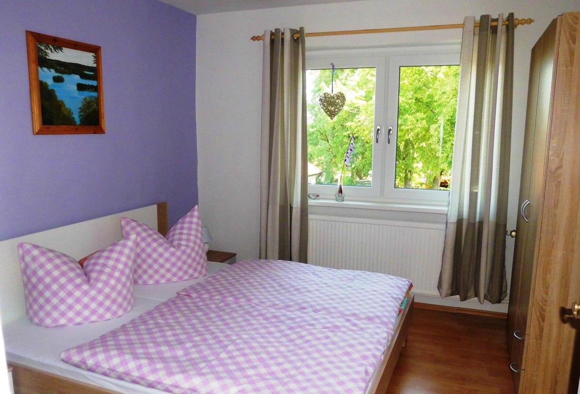 Slaapkamer, © R. Griesbach Slaapkamer, © R. Griesbach