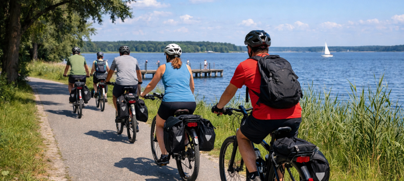 &copy; Tourist Info Plau am See