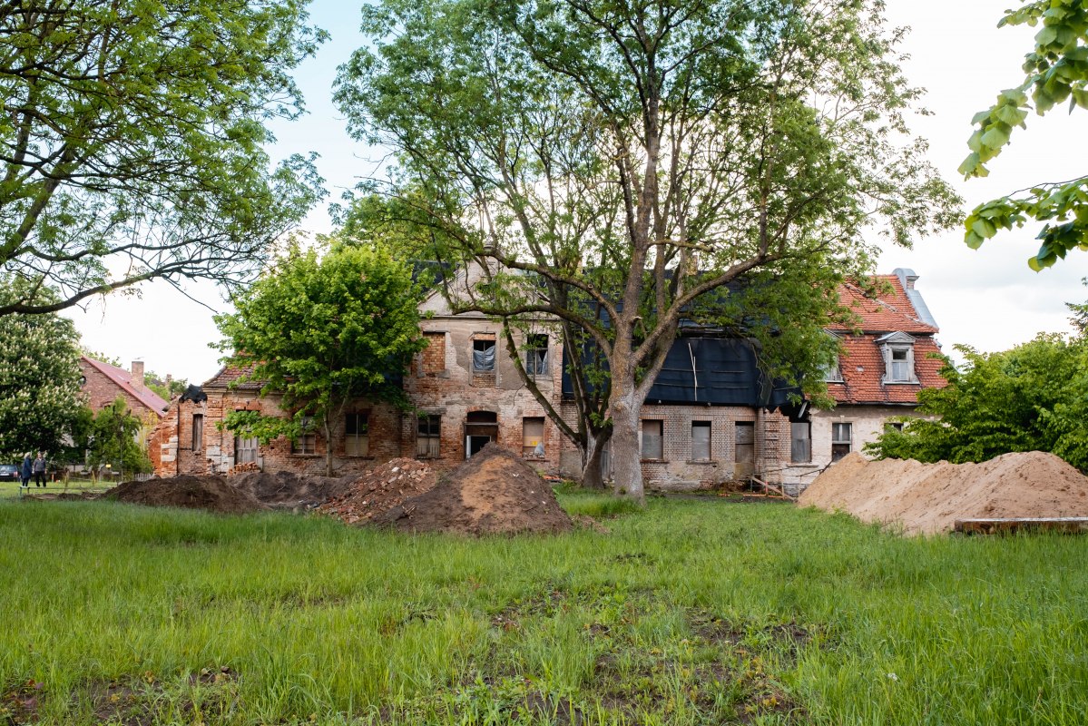 Widok z zewnątrz, &copy; Lars Sch&ouml;nherr