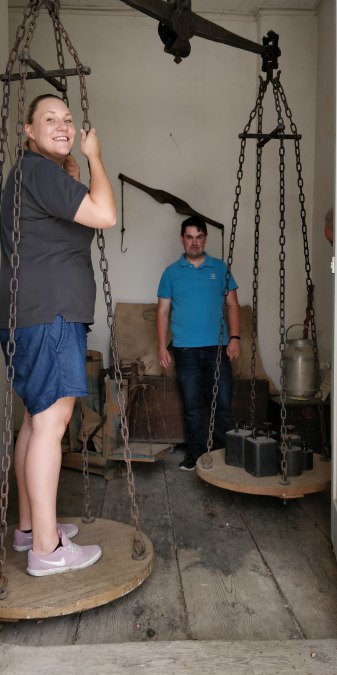 Ratswage, © Waren (Müritz)-Information