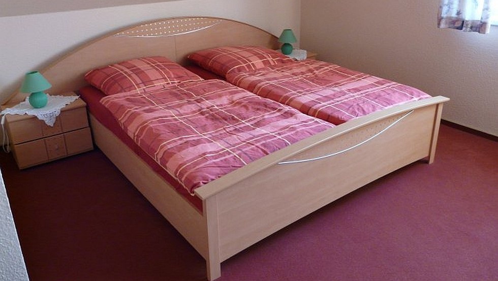 Bedroom, &copy; Bauernhof Klefer