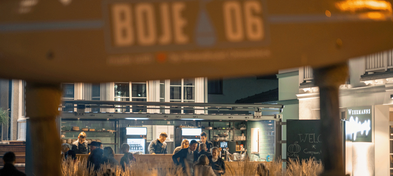 Barbecue BOJE06 // &copy; BOJE06