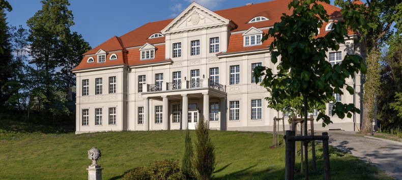 Schloss Hotel Neustrelitz // © Schloss Hotel Neustrelitz Schloss Hotel Neustrelitz // © Schloss Hotel Neustrelitz