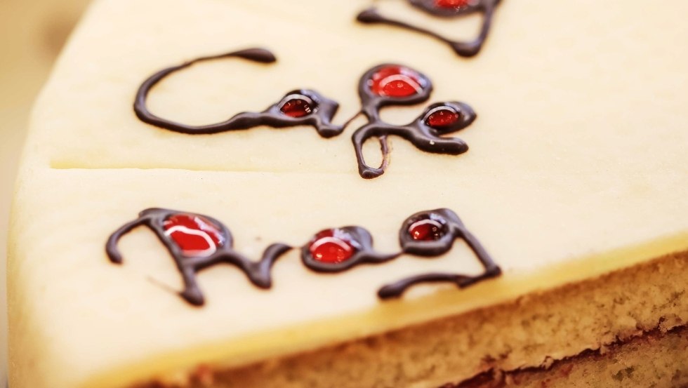 &copy; Restaurant Caf&eacute; Prag