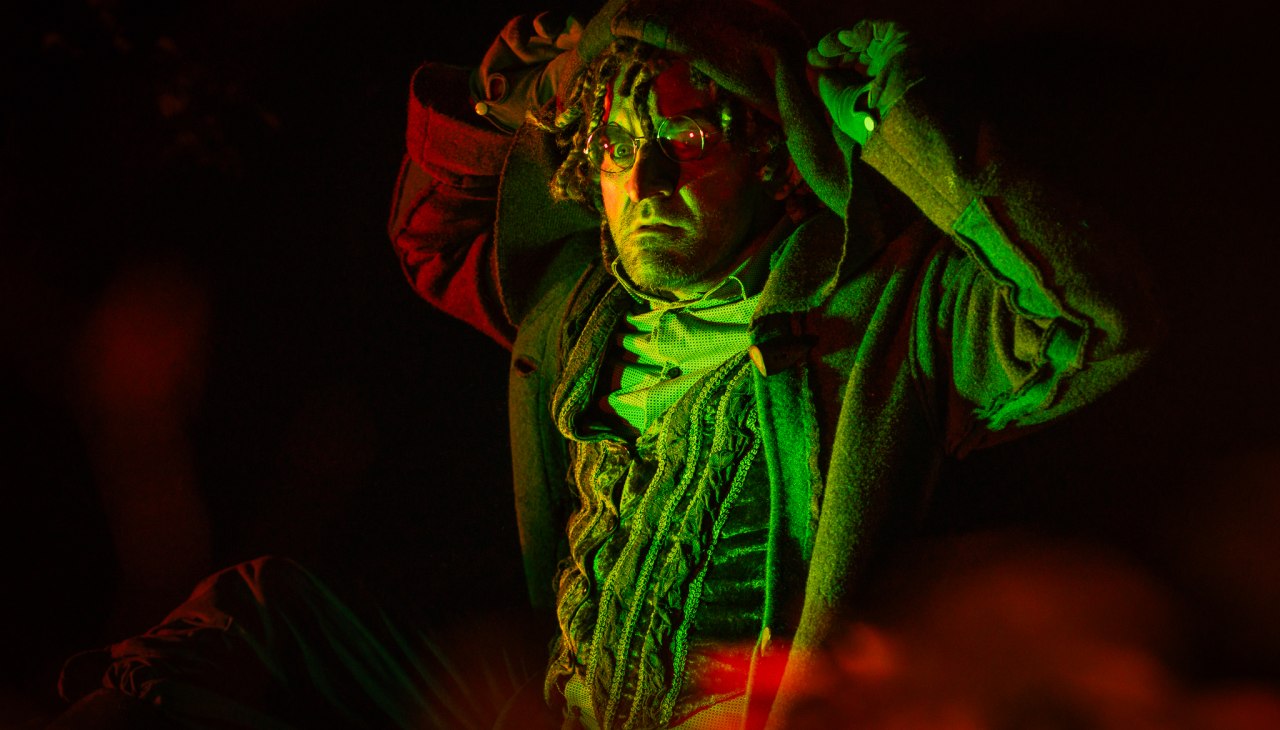 Festival of the moor spirits | Review 2025, &copy; Andr&eacute; Pristaff (TuK)