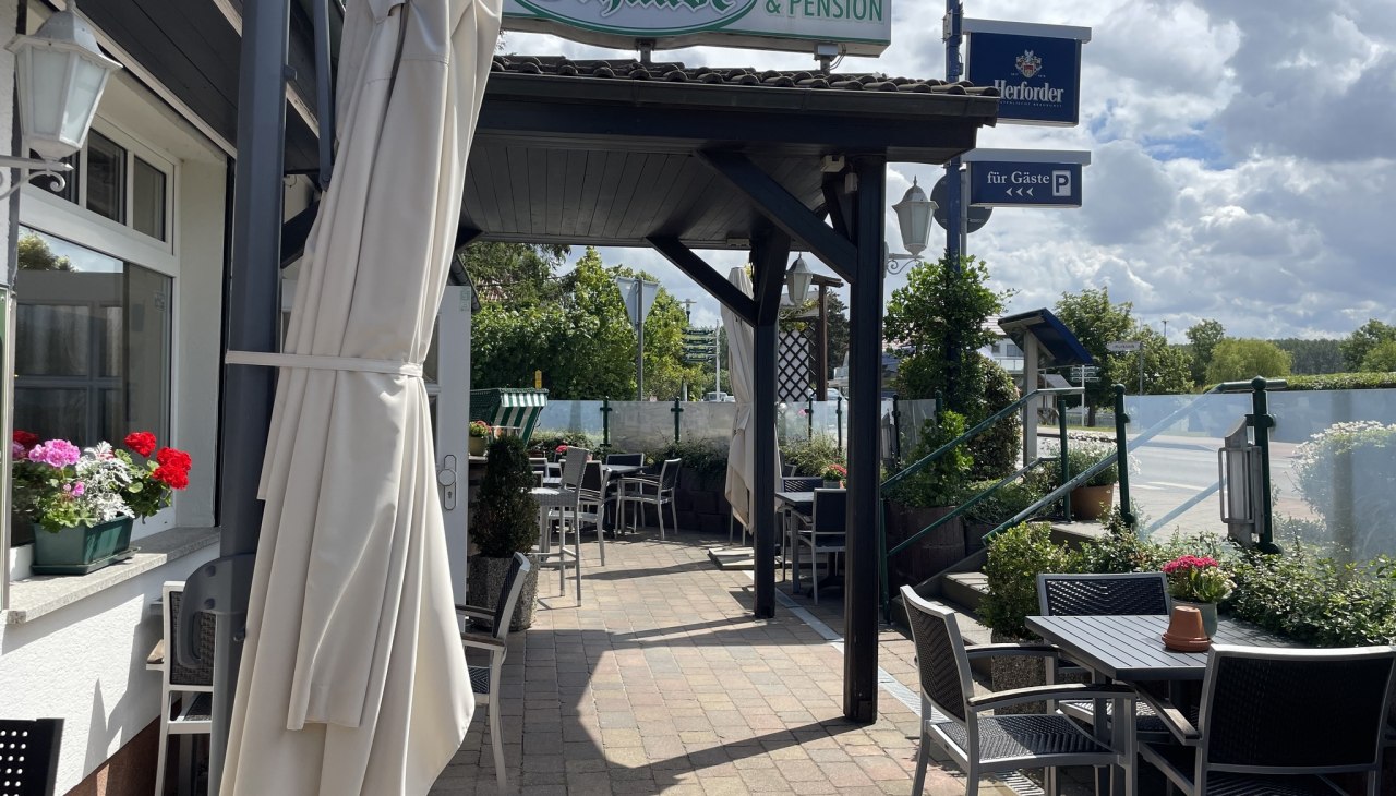 Pension & Inn "Zur Schaabe", © TMV/A. Wilken Pension & Inn "Zur Schaabe", © TMV/A. Wilken