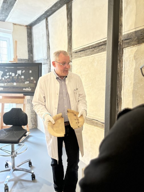© Stadtgeschichtliches Museum der Hansestadt Wismar | SCHABBELL