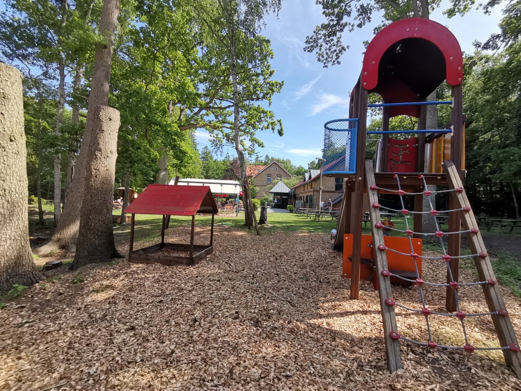 Bos speeltuin // &copy; Schl&ouml;sschen