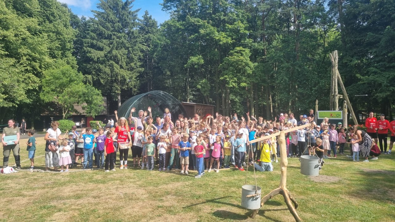 A Big Ruckus at the Stralsund Zoo // &copy; Hansestadt Stralsund
