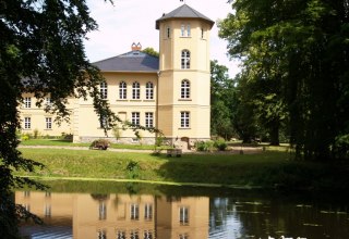 © Landhaus Schloss Kölzow/Detlef von der Lühe