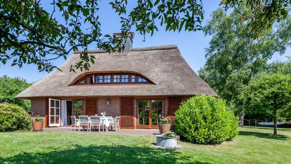 Exterior view of a Belvilla vacation home, © Belvilla Ostseeküste