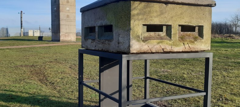 &copy; Grenzhus Schlagsdorf