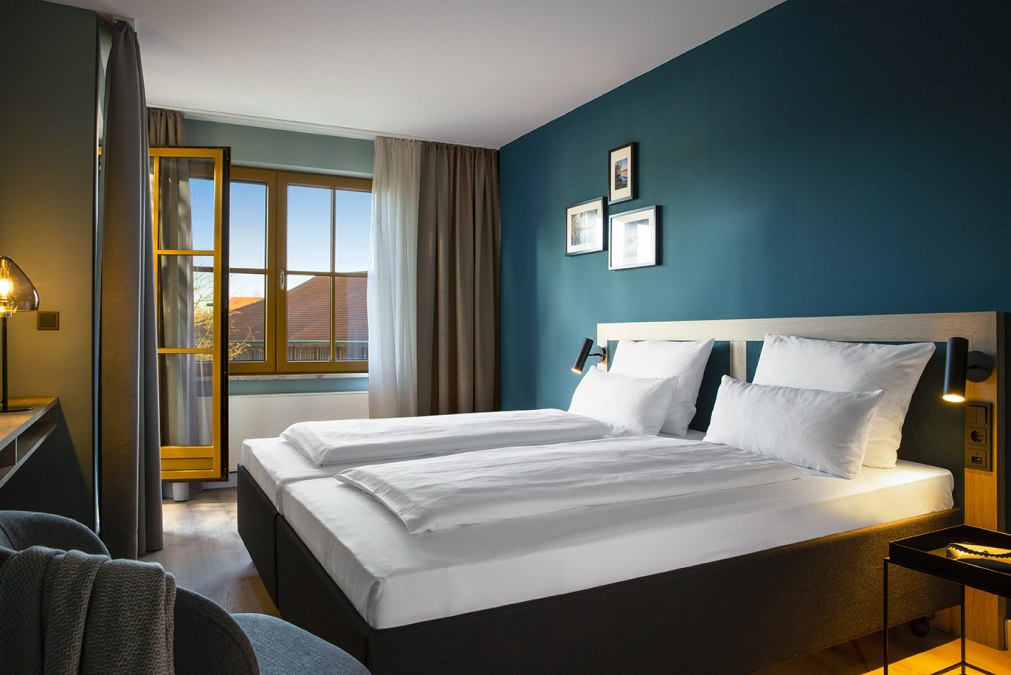 Ervaar het ROBINSON gevoel, © Fleesensee Clubanlage GmbH Ervaar het ROBINSON gevoel, © Fleesensee Clubanlage GmbH