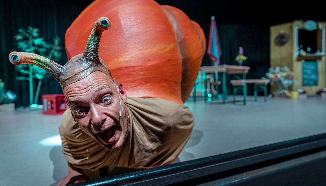 Kabarett Gartenglueck_Foto_von_Robert_Jentzsch, &copy; Robert Jentzsch