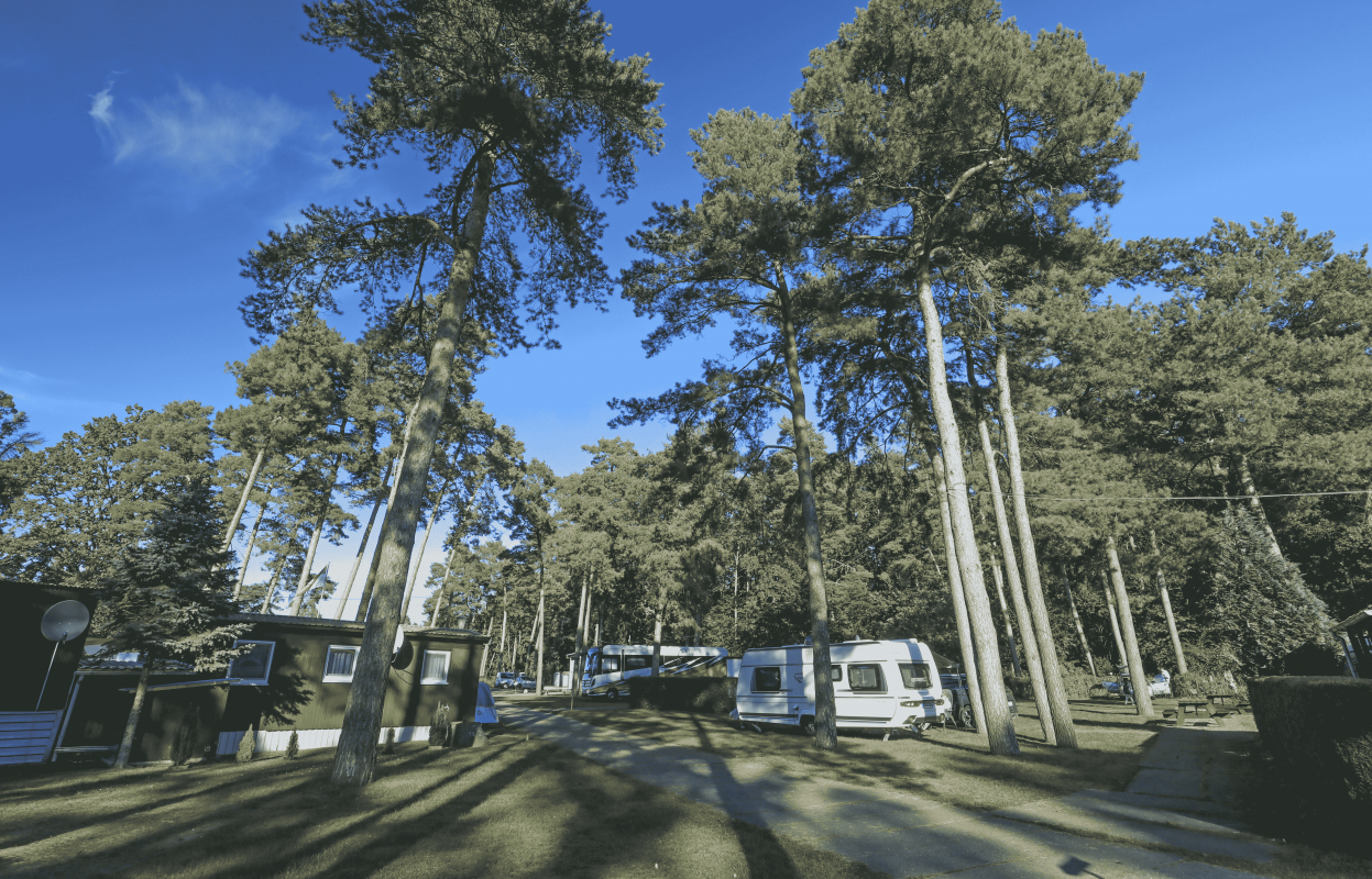 Plaats caravan, &copy; TMV/Gohlke