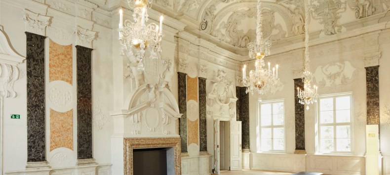 &copy; Schloss-Mirow&copy;SSGK-MV