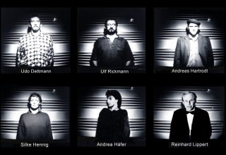 the SCHIFKOF ensemble // &copy; Udo Dettmann