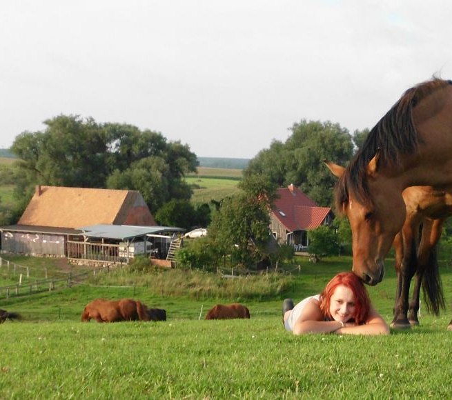 Ontsnap aan het dagelijks leven op de boerderij Silberweide, © Hof Silberweide/ Alrun Romanus