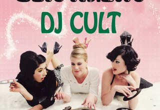 CULT PARTY // &copy; SAV