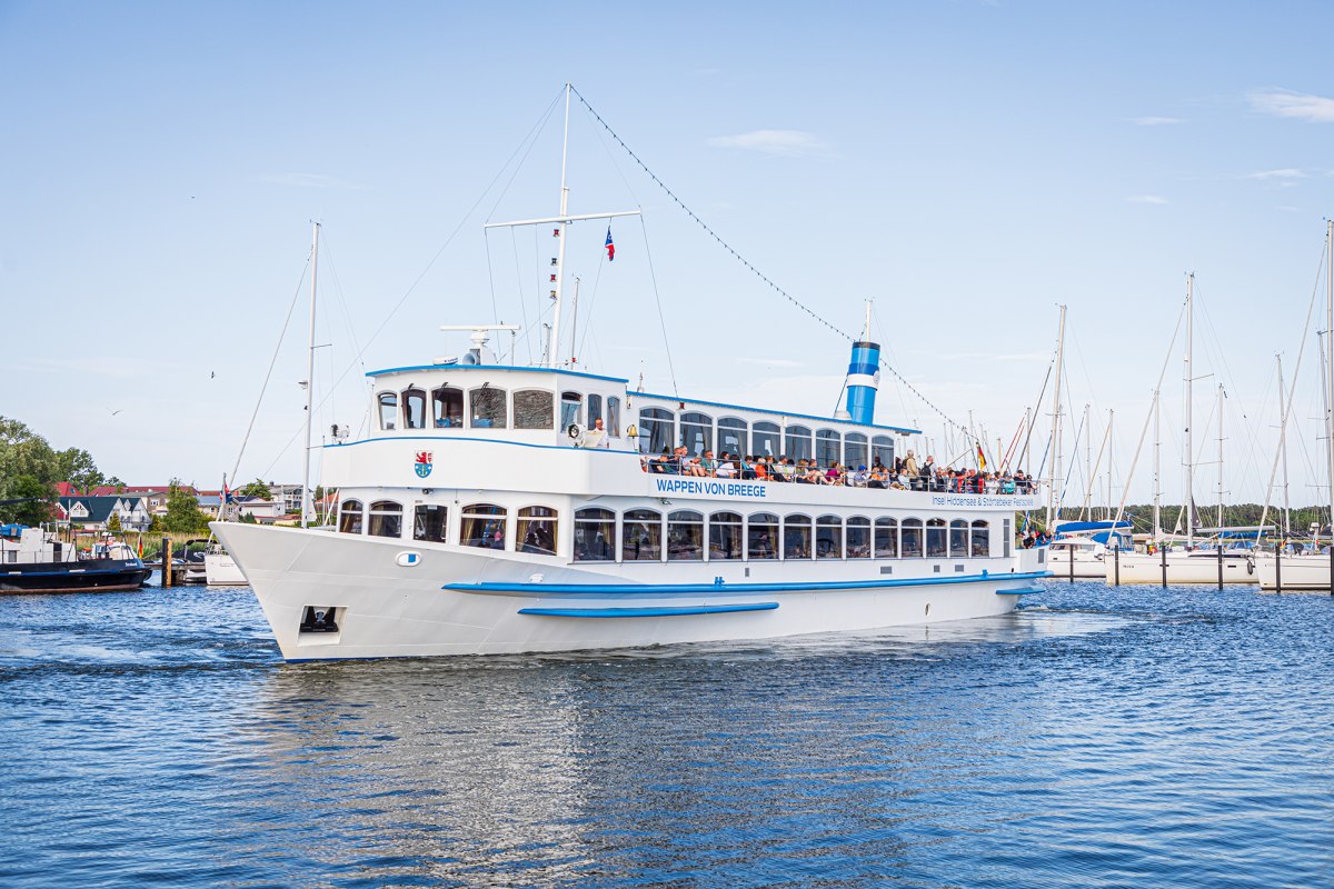 © Weiße Flotte GmbH © Weiße Flotte GmbH